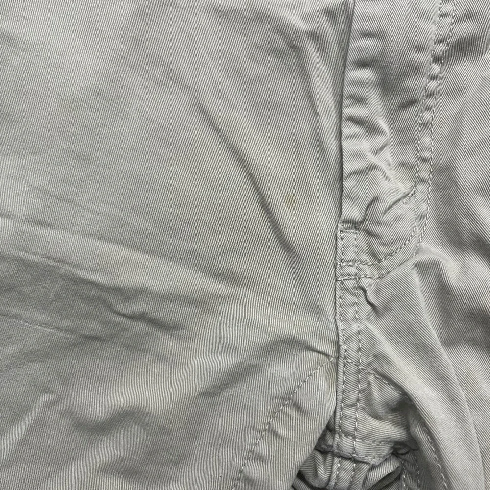 Levis 511 Slim Fit Khaki Tan Chino Pants Mens 36x34 Beige